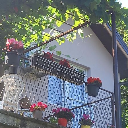 Appartamento Mala Kuca Foca Esterno foto